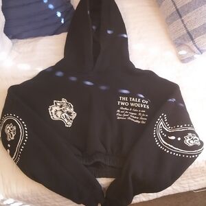 Darc Sport Cropped Hoodie